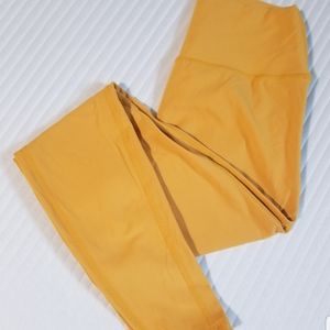 BuffBunny Legacy Leggings- Flame